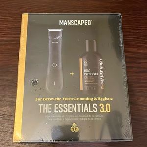 Manscaped The Essentials 3.0